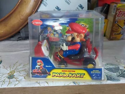 Mario Kart N64 2004 Radio Control RARE Remote Control NKOK Nintendo • $55