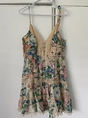 Zimmerman Dress  • $450