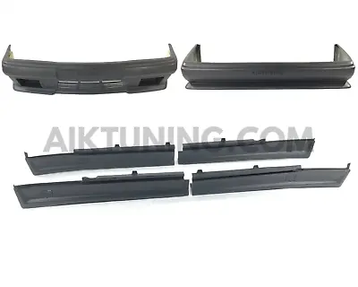 Full Body Kit Gen 2 Coupe (Fits All Mercedes Benz W124 Coupe AMG) • $849