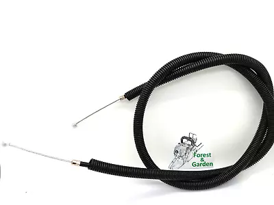 £13.82 • Buy For STIHL FS360, FS410, FS460 Brush Cutter Throttle Cable Wire 41471801100