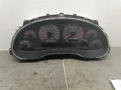 Speedometer Cluster MPH GT Fits 01-04 MUSTANG 1212837 • $114.99