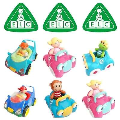 £5.99 • Buy ELC Click Clack Figures/Car/Bundles/Individual Figures Toys