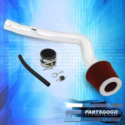 For 02-06 Nissan Altima 04-05 Maxima 3.5L V6 Cold Air Intake Induction Chrome • $56.99