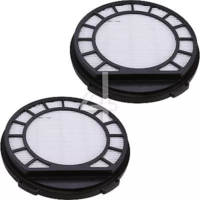 2 Type 69 Vacuum Pre Motor HEPA Filters For Vax Cylinder Models C86 C87 C88 • £8.99