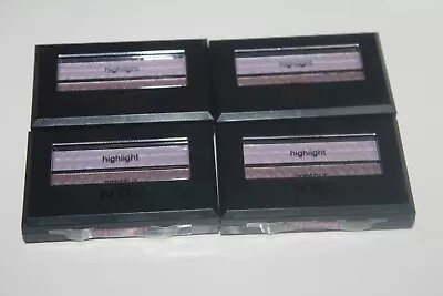 Lot/4 NYC New York Color City Duet Eyeshadows Collection 814A Manhattan Mist • $9.99