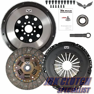 JD STAGE 1 CLUTCH KIT+10.4LBS FLYWHEEL For VW MK3 GOLF GTI JETTA PASSAT 2.8L VR6 • $178.65