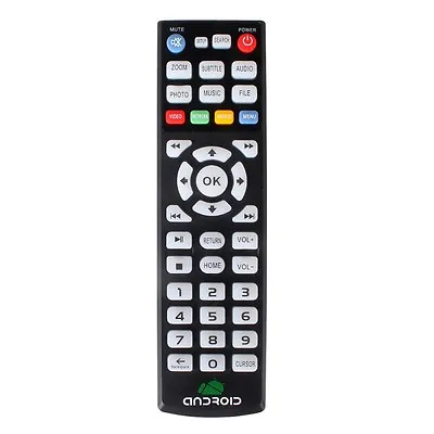 Genuine Remote Control For MX / MX2 / M8 Android XBMC TV Box • £8.22