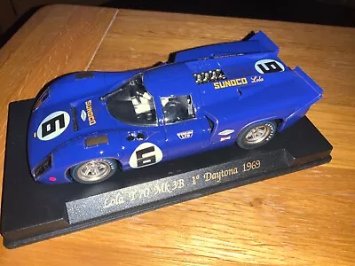 Fly Lola T70 MK3B “Sunoco” C31 • £45