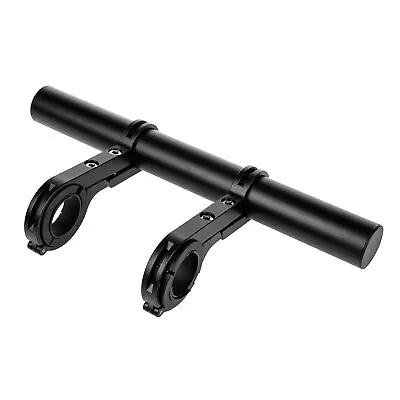 8'' Bicycle Handlebar Extender Extension Bike Mount Light Clamp Holder Bracket • $9.99