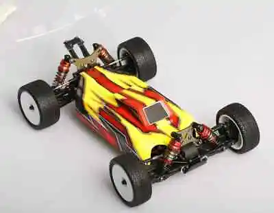 LC RACING 1/12 4WD Mini Brushless RC EP Buggy KIT Off Road #LC12B1-HK • $239