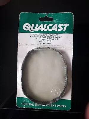 Qualcast Drive Belt. System 250/300/250. REF F016T43506. GENUINE PART. • £10.99