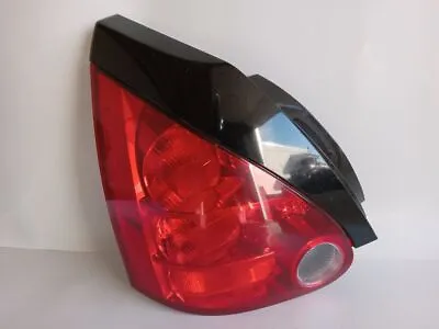 Used Left Tail Light Assembly Fits: 2005 Nissan Maxima Quarter Panel Mounted Lef • $69.99