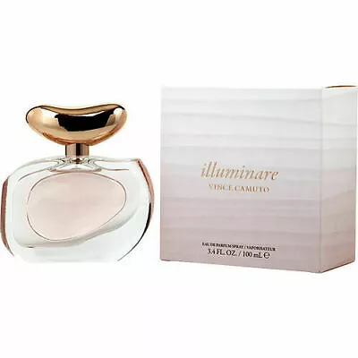 Illuminare By Vince Camuto Perfume For Women EDP 3.3 / 3.4 Oz New In Box • $33.50