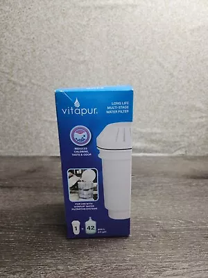 Vitapur GWF3 Long Life Multi-Stage Filter New Filter Sealed • $39.98