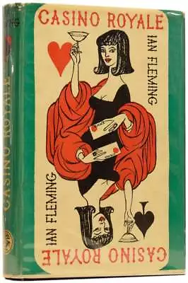 Ian Lancaster FLEMING / Casino Royale • £675