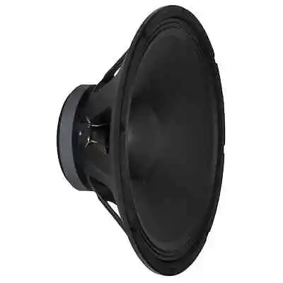 Peavey Pro15 Subwoofer Speaker Low Frequency Driver Pro 15 8 Ohm 00497080 • $118.96
