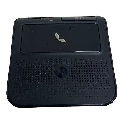 🍌 Motorola T325 Black Bluetooth Wireless Visor Advanced In Car Speakerphone K8 • $7.99
