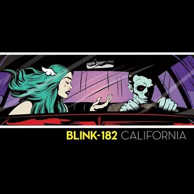 Blink-182 - California [Deluxe Edition] NEW Sealed Vinyl LP Album • $37.99