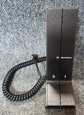 Motorola HMN3000B OEM Two Way Radio Desk Microphone MIC - Buy 1 To 9 Units • $34.97