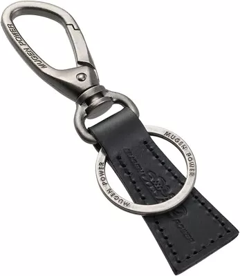 Genuine HONDA MUGEN POWER Leather Key Chain Type A 90000-XYK-100A • $24.60