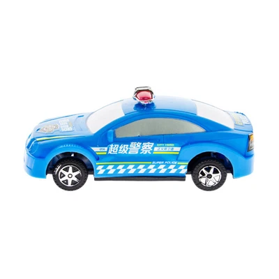 £9.51 • Buy 4pcs Simulation Police Car Pull Back Police Car Toy Simulation Mini Police Car