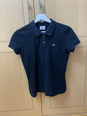 £7 • Buy Black Lacoste Polo