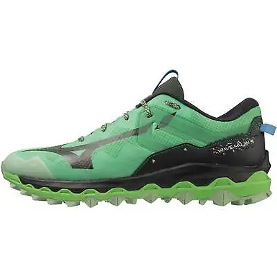 Mizuno Mens Wave Mujin 9 Trail Running Shoes • $83.49