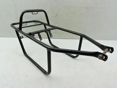 Luggage Rack  Vintage Tomas Moped 1979 Silver Bullet ? T784 • $49.99