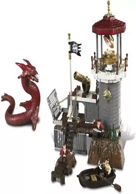 MEGA BLOKS 3618 Pirates Privateers’ Lighthouse • £21.99