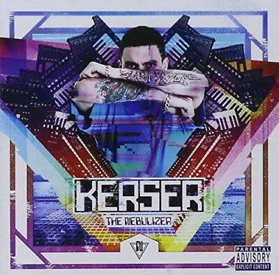 Kerser - Nebulizer New Cd • $57.99