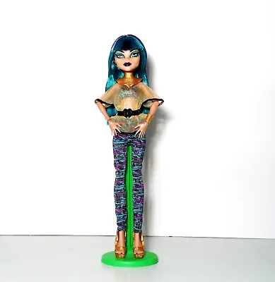 Monster High Scream And Sugar Nefera De Nile Doll Mattel • $84.99