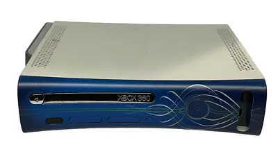 $30 • Buy 2006 Xbox 360 White Fat Console Only Rrod Parts Repair Red Ring