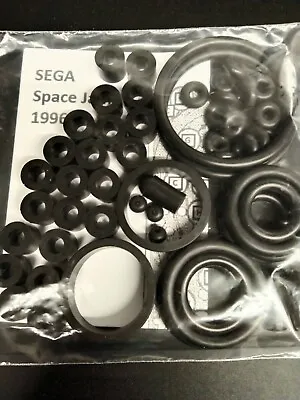 SEGA - Space Jam - Rubber Elastic Kit - Pinball Pinball Pinball • $46.35