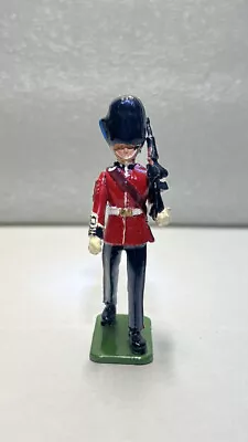 Miniature W. Butain British Ceremonial Scots Guard W Rifle 1999 Metal Figurine • $6.99