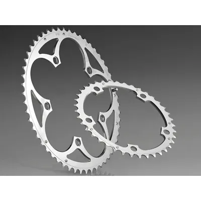 Chainring Supertype Compatible For Chain Sets Shimano 52d IN10S52 MICHE Crankset • $104.43