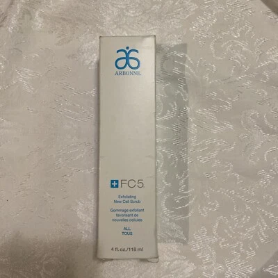 $38.33 • Buy NIB Arbonne FC5 Ultra-Hydrating Hand Creme 4 Fl Oz / 118 Ml Sealed Original Box