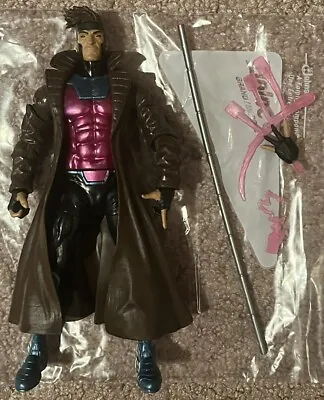 Marvel Legends Gambit Caliban BAF Wave X-Men • $14.99