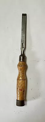 Vintage Antique SORBY 1” Chisel Carpentry Woodworking English Tool • $25.80