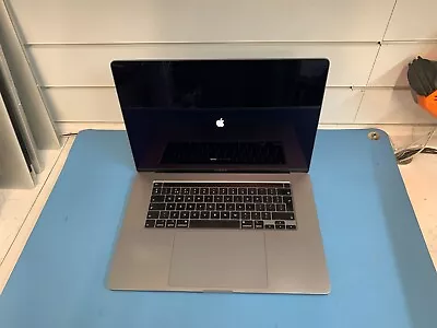 MacBook Pro 16  2019 Touch Bar Apple - Core I7 2.6Ghz 32GB RAM 512GB SSD A2141 ! • £535