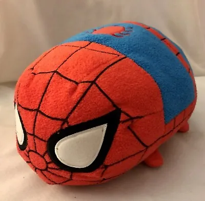 Collectible Disney Store Marvel Spider-man Tsum TSUM M Plush Toy  • $14.55