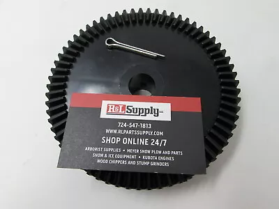 Meyer Hotshot Walk Behing Salt Spreader Axle Gear 5-1/2  Psb14832 • $18.50