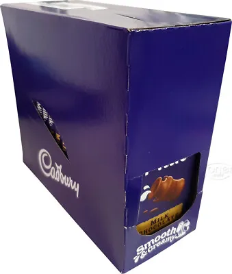 Cadbury Dairy Milk Chocolate Block 16 X 180g BOX • $86