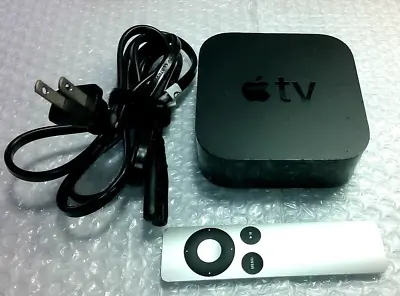 Apple TV 4K Media Streamer (1st Gen) A1842 32GB • $57.99