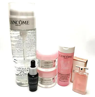 £34.99 • Buy Lancome Skincare Hydra Zen Cream  + Idole Mini Parfum Set