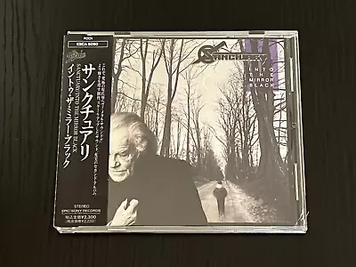 SANCTUARY-Into The Mirror Black-1990 CD Japan • $30