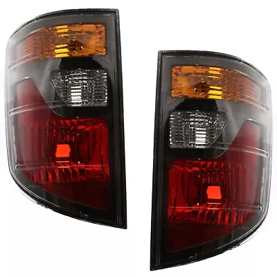 2Pc Tail Light Set For 2006-2008 Honda Ridgeline Rear Left And Right Tail Lamps • $88.17