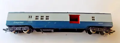 R.119 Intercity Blue / Grey Erii Royal Mail Coach Oo Gauge Spare / Repair • £3.99