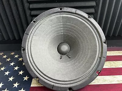 Vintage Fender Super Reverb CTS Alnico 1975 Speakers LOOK! 10  • $90