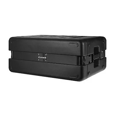 ELumen8 4U Rock Box Short 19  Rack Case Flightcase • £177.50