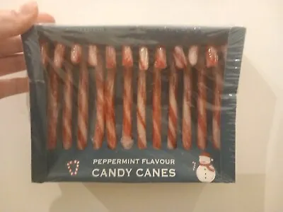 Pepermint Candy Cane Sweets • £0.99